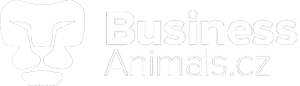 logo magazínu Business Animals